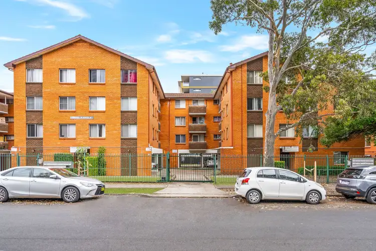 39/51 Castlereagh Street, Liverpool NSW 2170