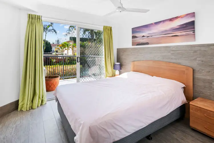 Sixth view of Homely apartment listing, 6/3 Sunset Boulevard, Surfers Paradise QLD 4217