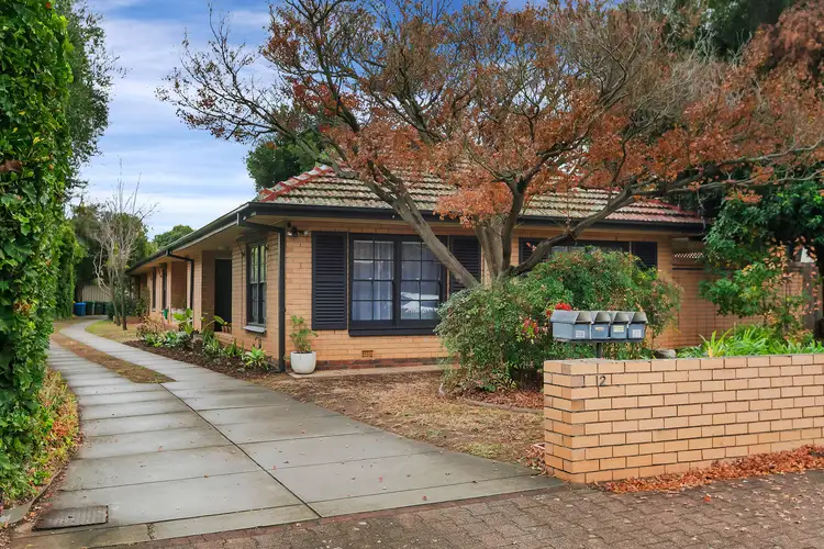 1/12 Avenue Road, Highgate SA 5063