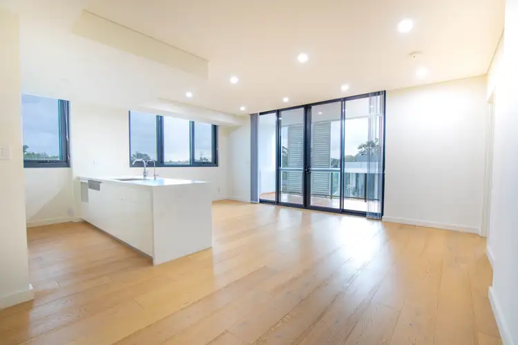 Second view of Homely unit listing, 302/21 Post Office Street, Carlingford NSW 2118