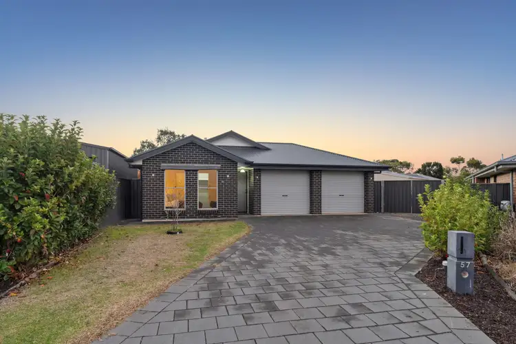 Main view of Homely house listing, 57 GARWOOD Court, Strathalbyn SA 5255