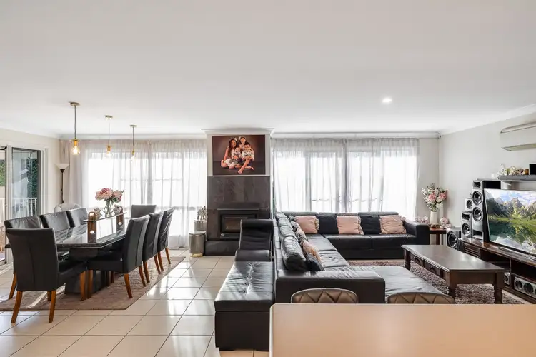 Second view of Homely house listing, 16 Kalimna Drive, Highfields QLD 4352