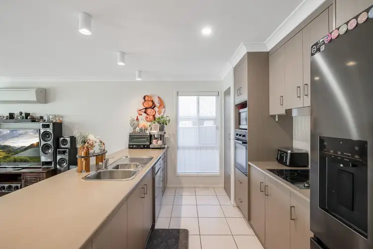 Fourth view of Homely house listing, 16 Kalimna Drive, Highfields QLD 4352