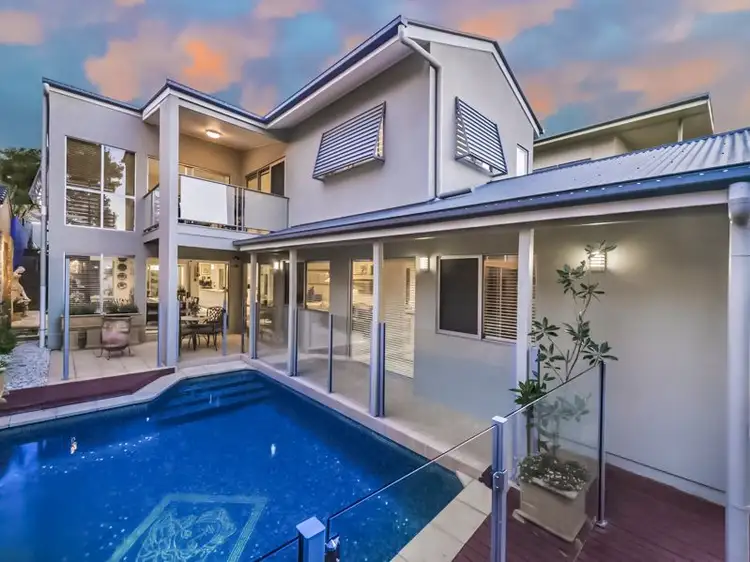 Main view of Homely house listing, 72 Towers Street, Ascot QLD 4007