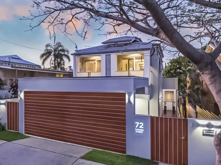 Fourth view of Homely house listing, 72 Towers Street, Ascot QLD 4007