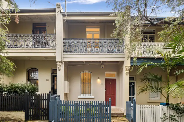 12 Gibbes Street, Newtown NSW 2042