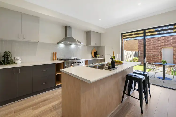 Second view of Homely townhouse listing, 74 Fairview Parade, Tarneit VIC 3029