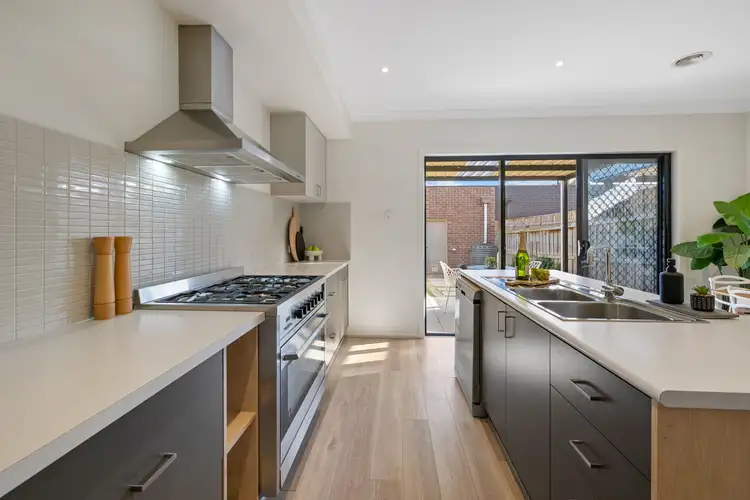 Third view of Homely townhouse listing, 74 Fairview Parade, Tarneit VIC 3029