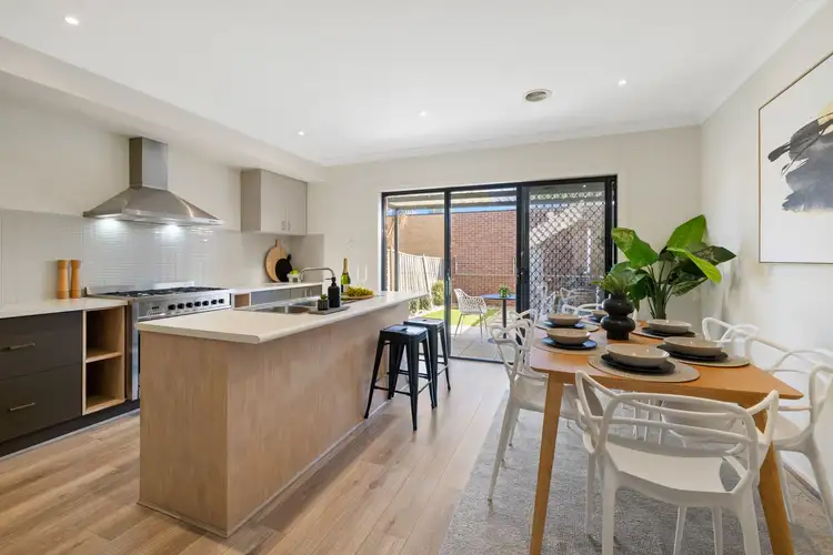Fourth view of Homely townhouse listing, 74 Fairview Parade, Tarneit VIC 3029