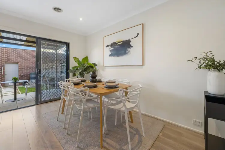 Fifth view of Homely townhouse listing, 74 Fairview Parade, Tarneit VIC 3029