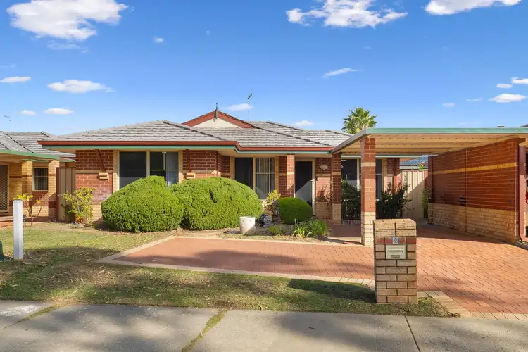 Main view of Homely unit listing, 3/10 Elanora Drive, Cooloongup WA 6168