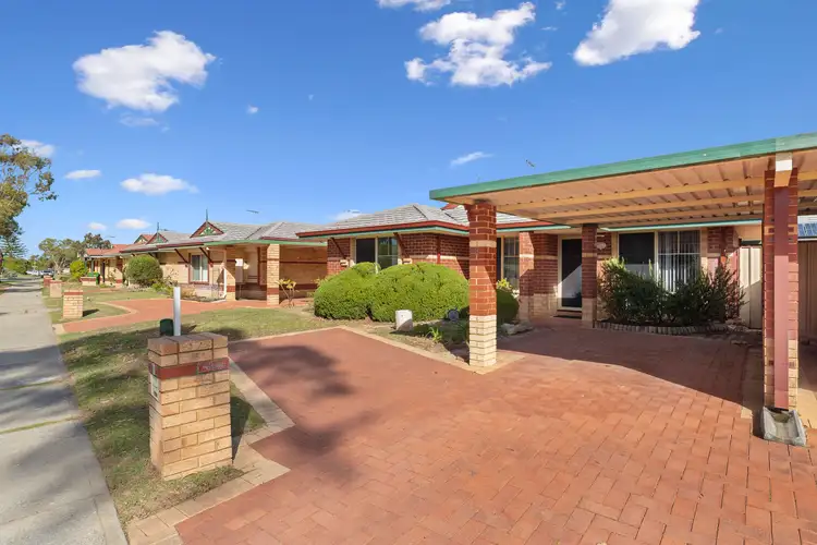 Second view of Homely unit listing, 3/10 Elanora Drive, Cooloongup WA 6168