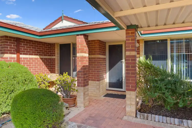 Third view of Homely unit listing, 3/10 Elanora Drive, Cooloongup WA 6168