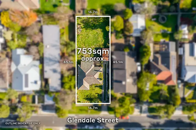 Main view of Homely house listing, 14 Glendale Street, Surrey Hills VIC 3127