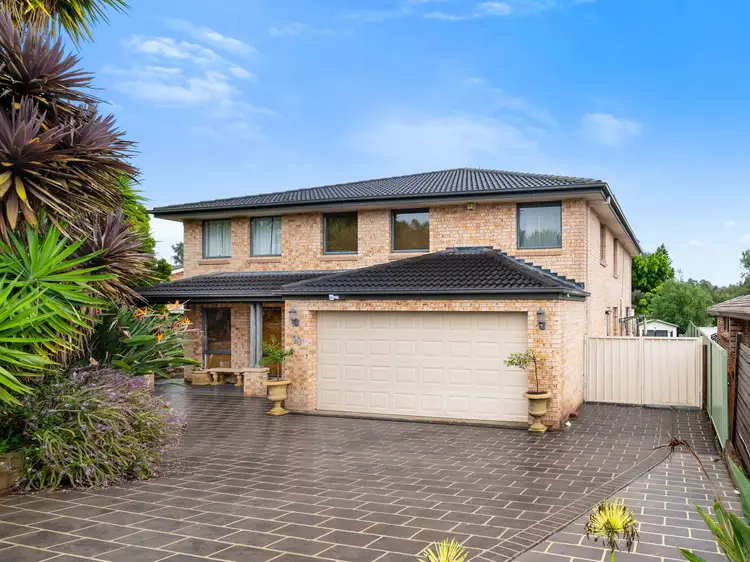 Main view of Homely house listing, 10 Warriewood Street, Woodbine NSW 2560