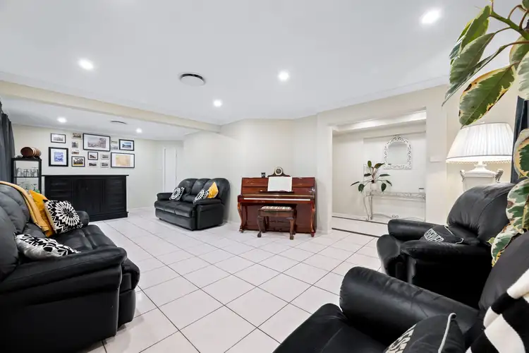 Second view of Homely house listing, 10 Warriewood Street, Woodbine NSW 2560