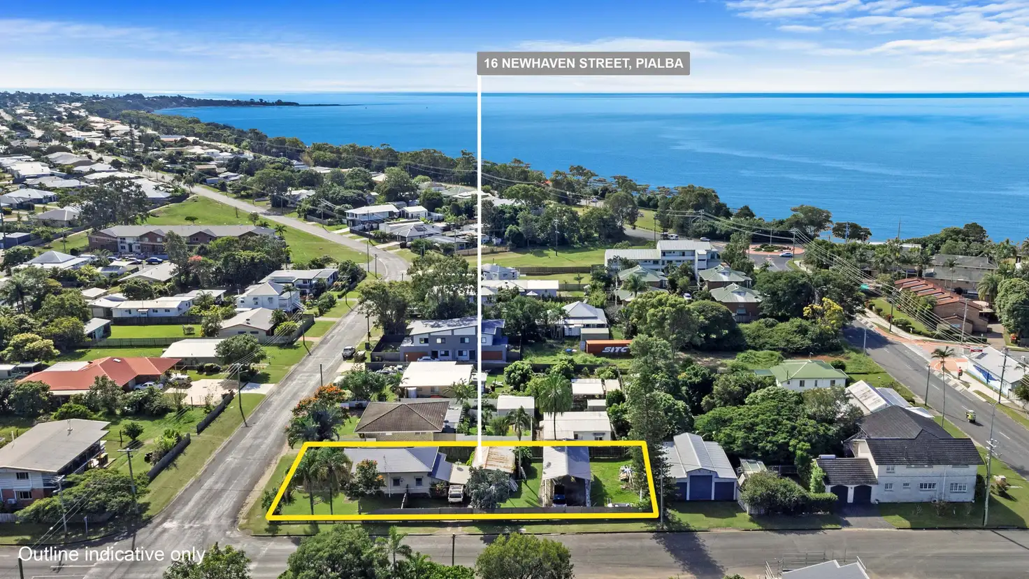 Main view of Homely house listing, 16 Newhaven Street, Pialba QLD 4655