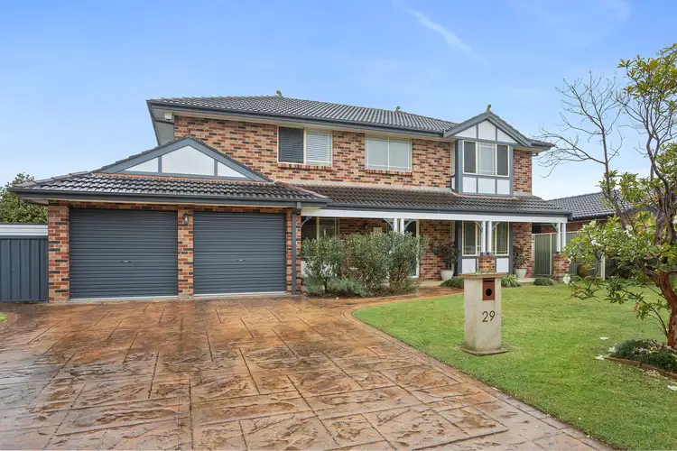 29 Shearwater Boulevard, Albion Park Rail NSW 2527