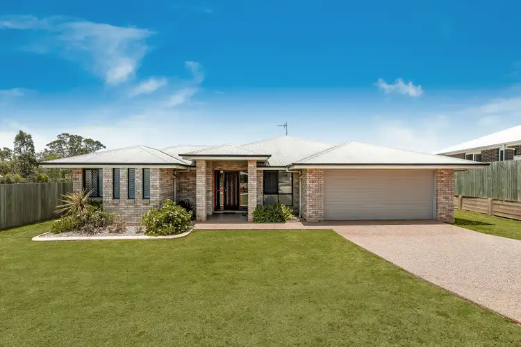 Second view of Homely house listing, 24 Trevean Drive, Kleinton QLD 4352