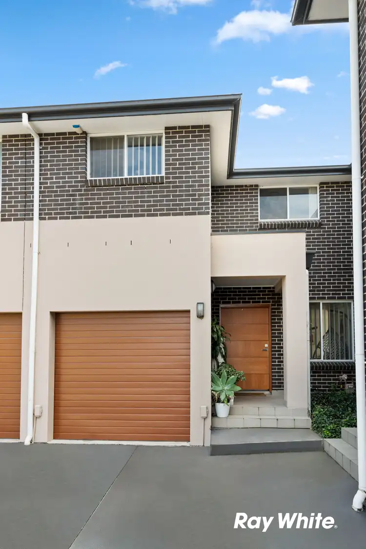 Second view of Homely house listing, 7/32 Derby Street, Rooty Hill NSW 2766