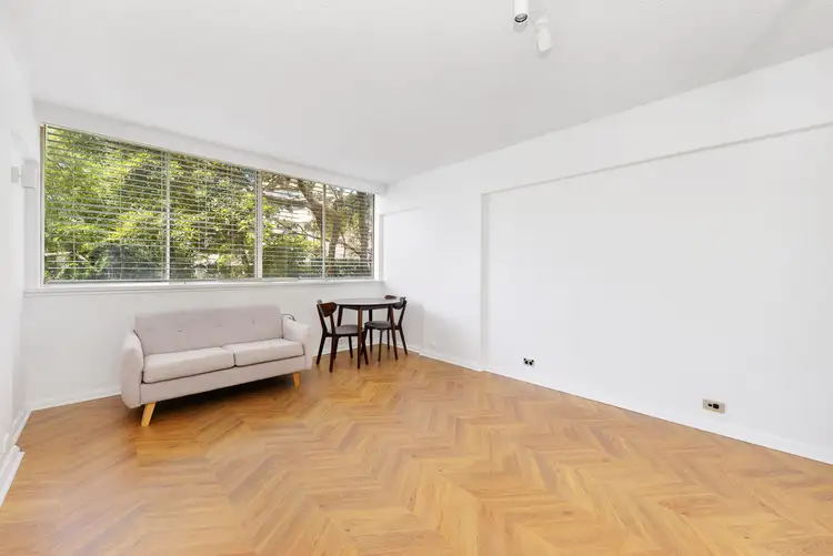 Main view of Homely studio listing, 25/68 Roslyn Gardens, Elizabeth Bay NSW 2011