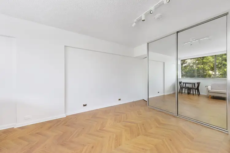 Second view of Homely studio listing, 25/68 Roslyn Gardens, Elizabeth Bay NSW 2011