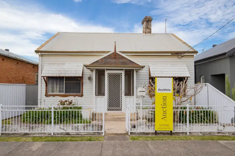 Main view of Homely house listing, 10 Roe Street, Mayfield NSW 2304
