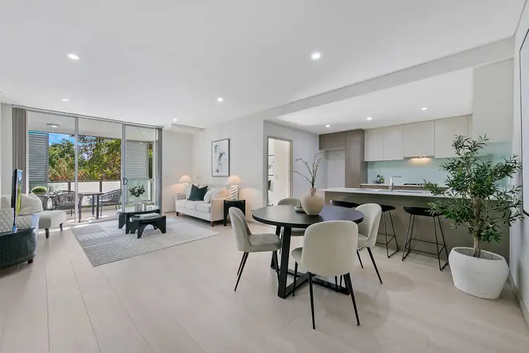 Main view of Homely apartment listing, 20/58-60 Keeler Street, Carlingford NSW 2118