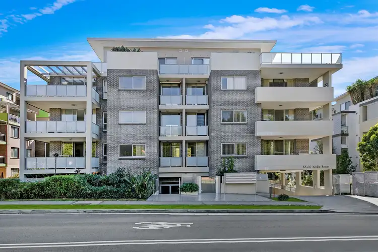 Second view of Homely apartment listing, 20/58-60 Keeler Street, Carlingford NSW 2118