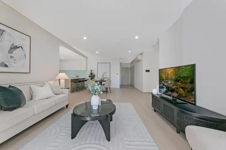 Third view of Homely apartment listing, 20/58-60 Keeler Street, Carlingford NSW 2118