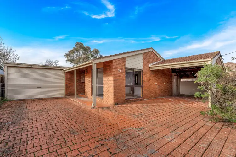 Third view of Homely house listing, 27 Gillingham Crescent, Craigieburn VIC 3064