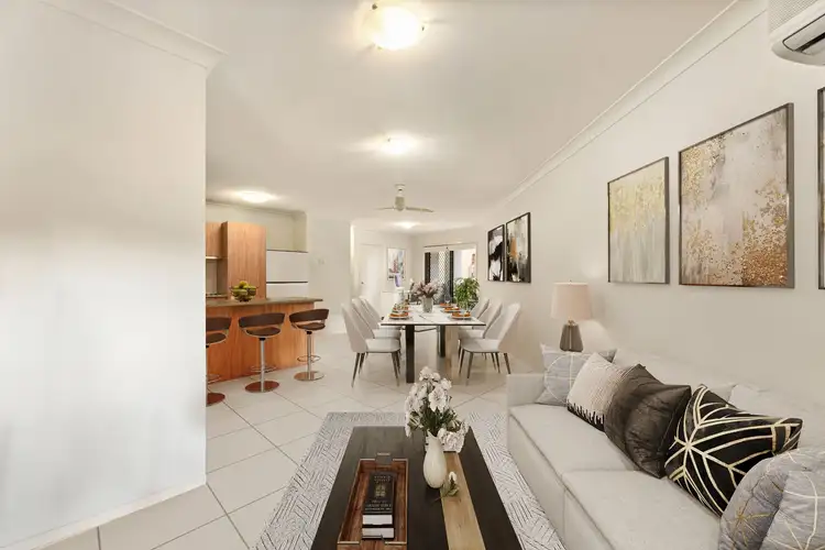 Second view of Homely apartment listing, 7/52 Newstead Terrace, Newstead QLD 4006