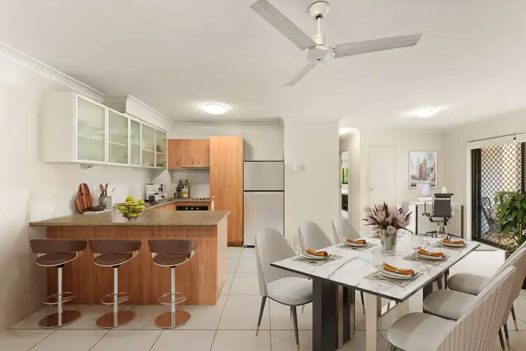 Third view of Homely apartment listing, 7/52 Newstead Terrace, Newstead QLD 4006