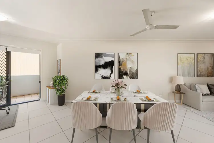Fourth view of Homely apartment listing, 7/52 Newstead Terrace, Newstead QLD 4006