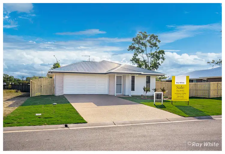 4 Longford Court, Parkhurst QLD 4702