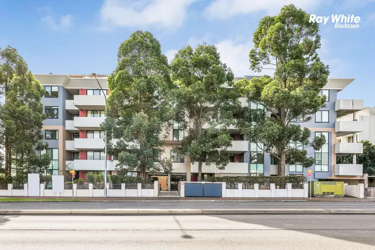 51/31 Third Avenue, Blacktown NSW 2148