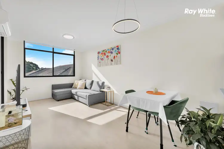 Second view of Homely apartment listing, 51/31 Third Avenue, Blacktown NSW 2148