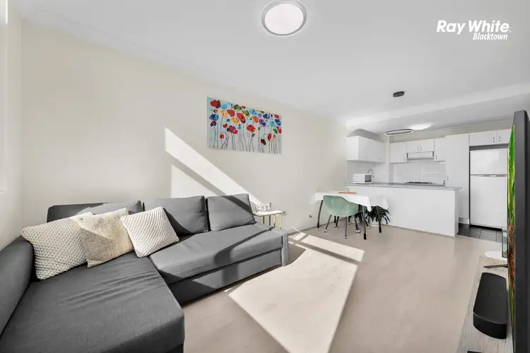 Third view of Homely apartment listing, 51/31 Third Avenue, Blacktown NSW 2148