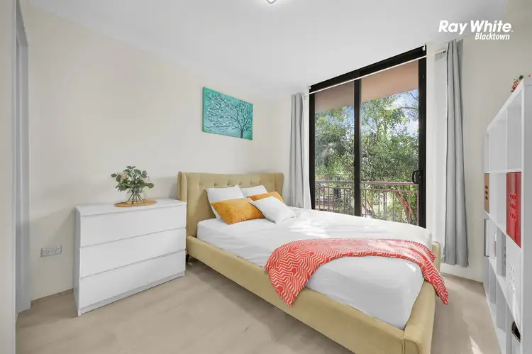Fourth view of Homely apartment listing, 51/31 Third Avenue, Blacktown NSW 2148