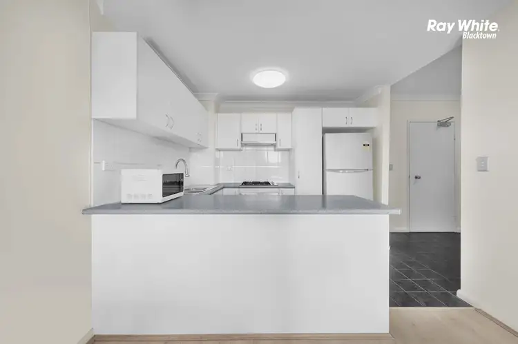 Sixth view of Homely apartment listing, 51/31 Third Avenue, Blacktown NSW 2148