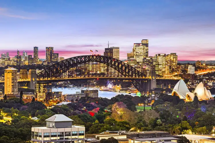Second view of Homely apartment listing, 2304/184 Forbes Street, Darlinghurst NSW 2010
