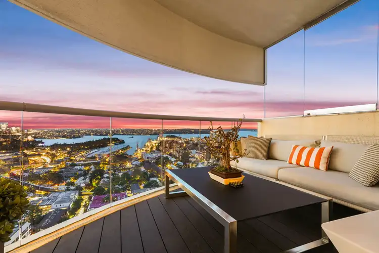 Third view of Homely apartment listing, 2304/184 Forbes Street, Darlinghurst NSW 2010