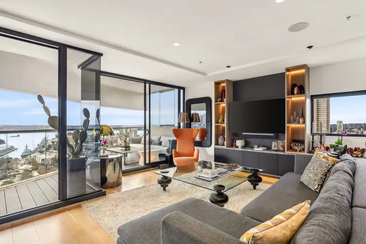 Fourth view of Homely apartment listing, 2304/184 Forbes Street, Darlinghurst NSW 2010