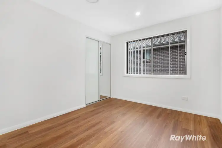 Fifth view of Homely townhouse listing, 8 Playford Glade, Quakers Hill NSW 2763
