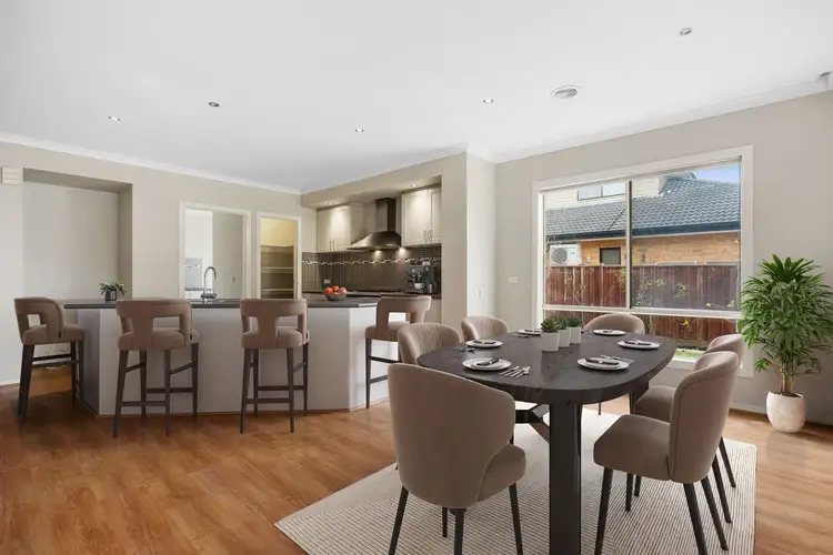 Second view of Homely house listing, 34 Bayside Drive, Point Cook VIC 3030
