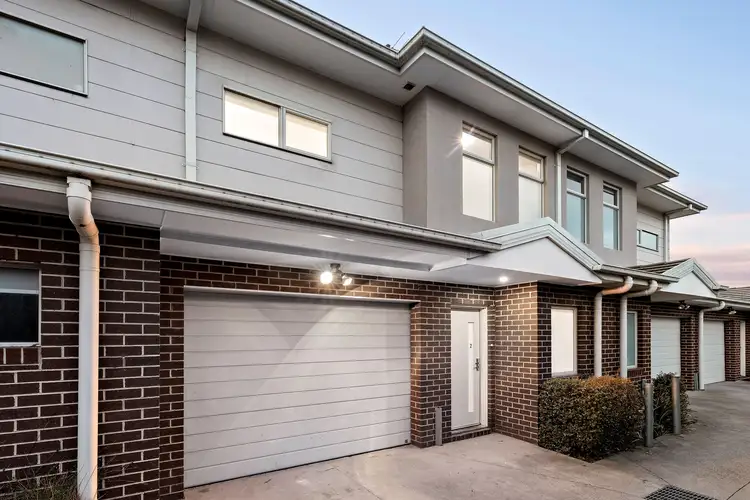 Main view of Homely townhouse listing, 2/6 Tabilk Street, Fawkner VIC 3060