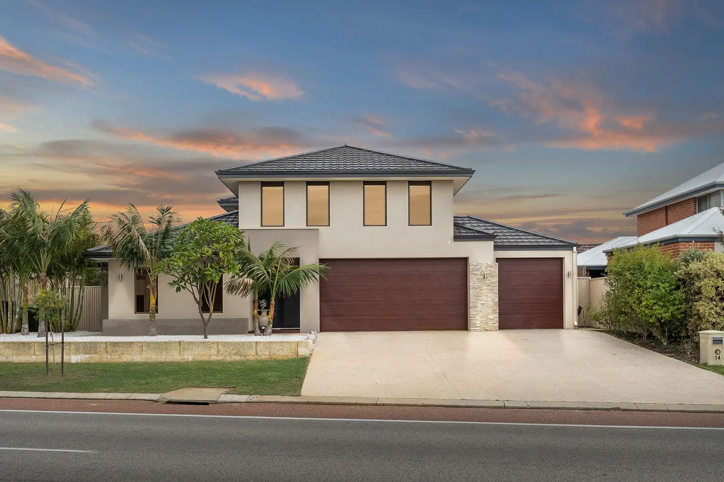 Main view of Homely house listing, 14 Makybe Drive, Baldivis WA 6171
