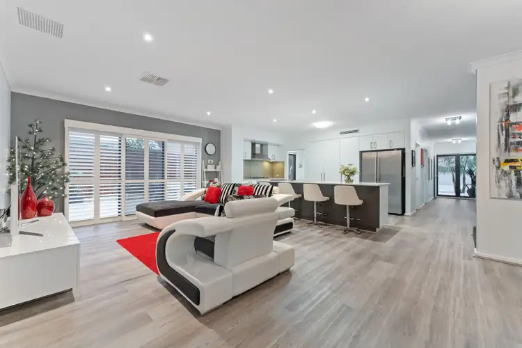 Second view of Homely house listing, 14 Makybe Drive, Baldivis WA 6171