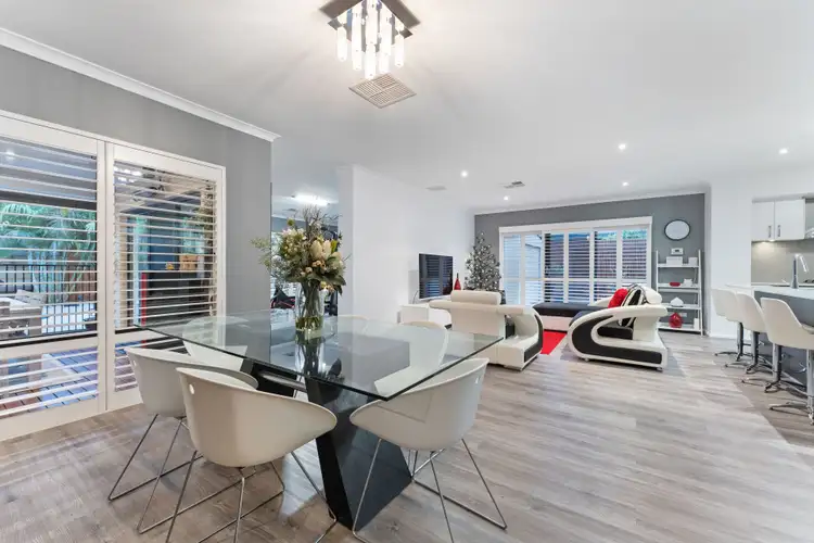 Third view of Homely house listing, 14 Makybe Drive, Baldivis WA 6171