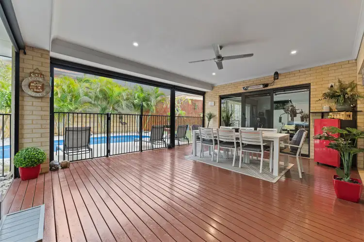 Fourth view of Homely house listing, 14 Makybe Drive, Baldivis WA 6171